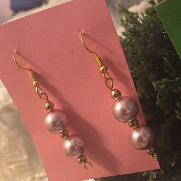 Earrings: dangling: - Picture 3 of 4